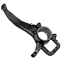 Front, Passenger Side Knuckle