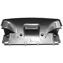 Radiator Air Duct - Replaces OE Number 955-575-293-00