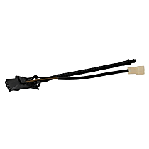 955-628-077-03 Genuine Porsche Windshield Washer Nozzle - Sold individually