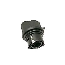 Genuine Porsche Front, Driver or Passenger Side Bulb Socket