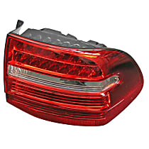 Taillight Assembly with Bulb Holder - Replaces OE Number 955-631-488-11