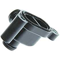 95810650602 Direct Fit Radiator Coolant Hose Flange, Sold Individually