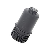95811540810 Oil Filter Housing Cap - Direct Fit