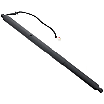 958827851A Driver or Passenger Side Hatch, Genuine Porsche