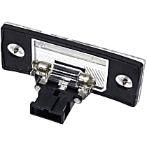 958943021 License Plate Light, Genuine Porsche