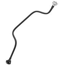 95B122447F Direct Fit Coolant Vent Line "T"