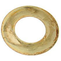 Shim Washer for Alternator Belt Pulley (0.5 mm thickness) - Replaces OE Number 964-106-268-30