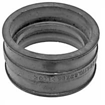 Genuine Porsche Genuine XL 96411068703 Rubber Intake Sleeve Air Distributor to Intake Manifold - Replaces OE Number 964-110-687-03
