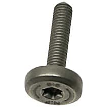 Genuine Porsche Transmission Pan Bolt (6 X 28.5 mm) - Replaces OE Number 970-321-809-00