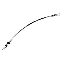 Genuine Porsche Shift Cable Manual Transmission - Replaces OE Number 986-424-042-08
