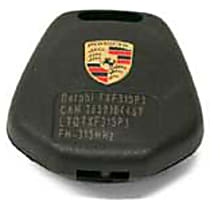 Key Head with Remote Transmitter for Alarm and Central Locking - Replaces OE Number 986-637-244-18