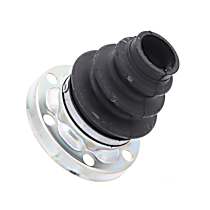 98733295500 Genuine Porsche CV Boot - Direct Fit
