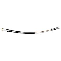 Genuine Porsche Shift Cable Manual Transmission - Replaces OE Number 987-424-042-02