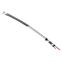Genuine Porsche Shift Cable Manual Transmission - Replaces OE Number 987-424-042-12