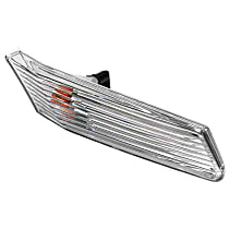 98763103402 Front, Passenger Side Genuine Porsche Side Marker Without bulb(s)