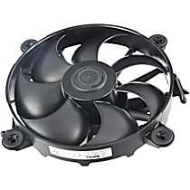 99162405006 OE Replacement Auxiliary fan, Genuine Porsche