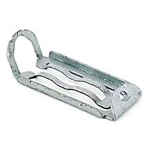 992-807-891 Genuine Porsche Front, Driver or Passenger Side, Inner Bumper Retainer, Bumper Cover Support (Attachment Piece)