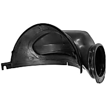 Genuine Porsche Air Duct for Engine Cooling Fan - Replaces OE Number 993-106-403-00