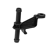 Genuine Porsche Connection Piece for Water Hose to Oil Separator - Replaces OE Number 996-106-226-52