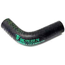 Genuine Porsche Coolant Vent Hose for Oil cooler to Vent Line - Replaces OE Number 996-106-537-74