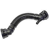 Genuine Porsche Vent Line for Oil Separator (Upper Fitting) - Replaces OE Number 996-107-146-00