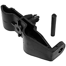 Genuine Porsche Headlight Level Sensor Strut Support - Replaces OE Number 996-341-371-03