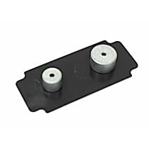Genuine Porsche Genuine XL 99635108901 Brake Pad Damper (44/36 mm) - Replaces OE Number 996-351-089-01