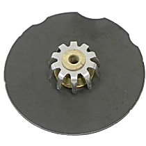 Brake Pad Damper (30 mm) - Replaces OE Number 996-352-086-00