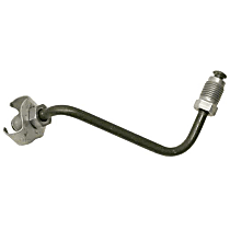 Genuine Porsche Brake Line for Brake Hose to Caliper - Replaces OE Number 996-355-581-07