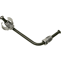 Genuine Porsche Brake Line for Brake Hose to Caliper - Replaces OE Number 996-355-584-07