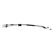 Genuine Porsche Shift Cable Manual Transmission - Replaces OE Number 996-424-041-14