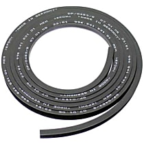 Genuine Porsche Genuine XL 99654153101 Windshield Seal - Replaces OE Number 996-541-531-01