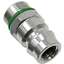 A/C Service Valve High Side (Pressure) - Replaces OE Number 996-573-466-00