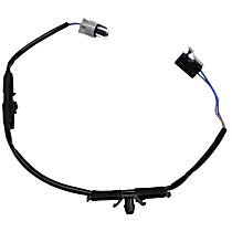 Genuine Porsche Window Drop Down Microswitch on Door Handle - Replaces OE Number 996-613-125-00