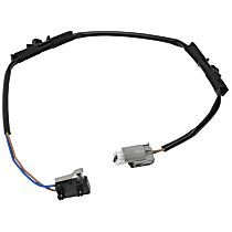 Genuine Porsche Window Drop Down Microswitch on Door Handle - Replaces OE Number 996-613-126-00