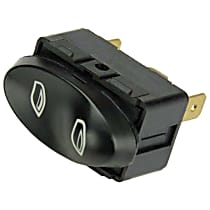 99661315100A02 Driver or Passenger Side Genuine Porsche Window Switch
