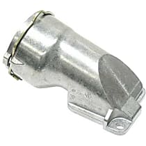 Genuine Porsche Water Hose Flange on Primary Oil Pump Housing - Replaces OE Number 997-106-216-00