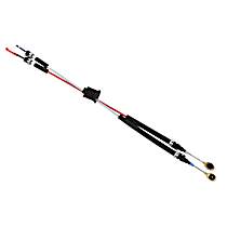 Genuine Porsche Shift Cable Manual Transmission - Replaces OE Number 997-424-041-01
