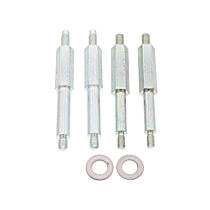 99756196300 Convertible Top Motor Connector