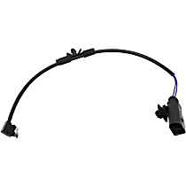 Genuine Porsche Window Drop Down Microswitch on Door Handle - Replaces OE Number 997-613-125-02