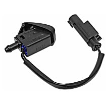 Genuine Porsche Windshield Washer Nozzle - Replaces OE Number 997-628-077-00
