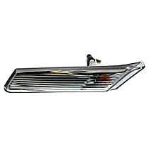 997-631-033-02 Front, Driver Side Genuine Porsche Side Marker Without bulb(s)