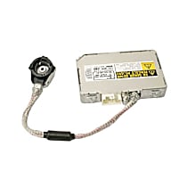 Genuine Porsche Xenon Headlight Control Unit - Replaces OE Number 997-631-283-01