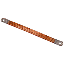Genuine Porsche Genuine XL 99961192020 Ground Strap for Transmission to Body - Replaces OE Number 999-611-920-20