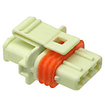 Electrical Plug Housing for Temperature Sensor - Replaces OE Number 999-650-157-40