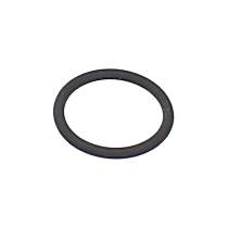 Genuine Porsche Genuine XL 99970731640 O-Ring Oil Pipe (from Reservoir) to Side of Engine Case (21.89 X 2.62 mm) - Replaces OE Number 999-707-316-40