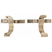 9J1698995 Direct Fit Disc Brake Hardware Kit