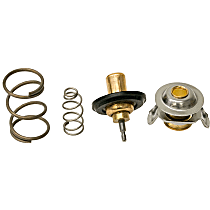 Genuine Jaguar Thermostat - Replaces OE Number AJ811788