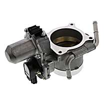 Genuine Jaguar Throttle Housing - Replaces OE Number C2C20540