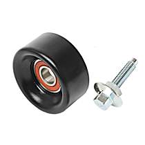 C2C 22758 Accessory Belt Idler Pulley Genuine Jaguar